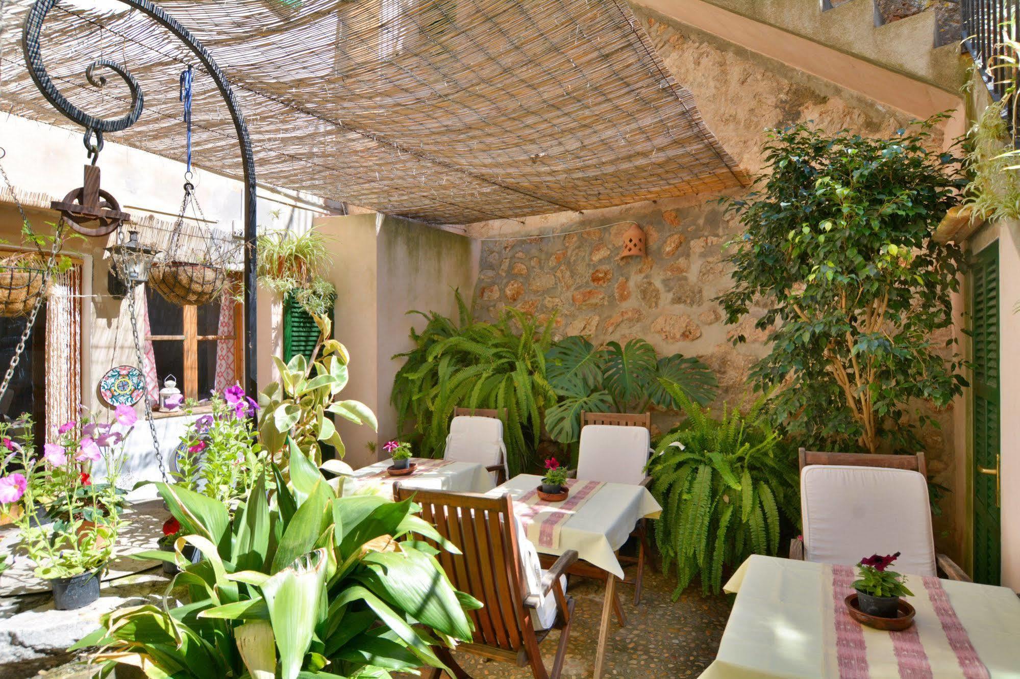Busquets Hotel Bañalbufar (Banyalbufar)